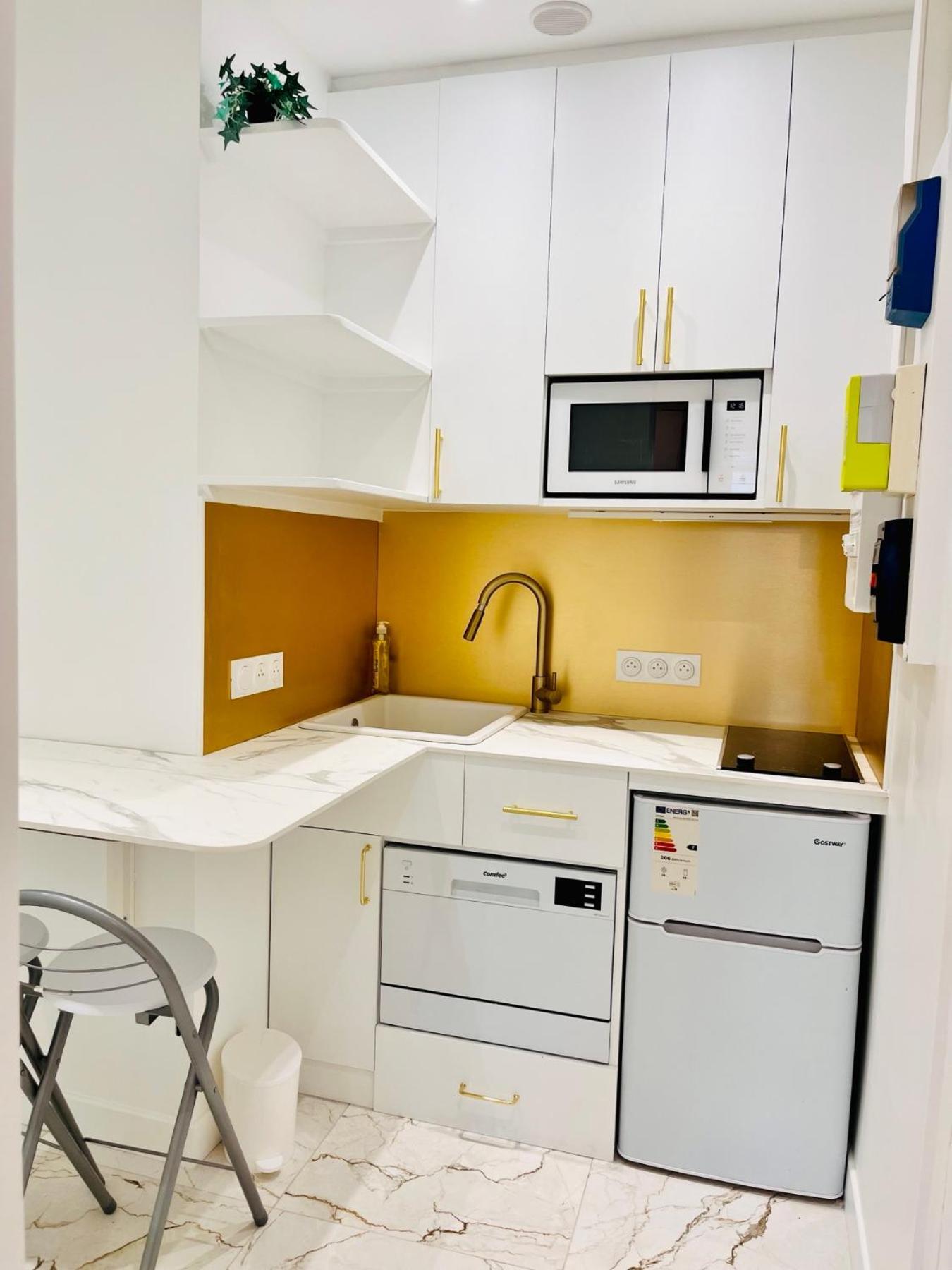 Rare Pearl 5e Notre Dame Saint Michel Appartement
